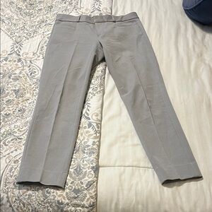 Banana Republic Women’s Light Gray Dress Pants